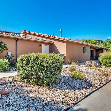 Villa Cottonwoods 57 Moab Exterior foto
