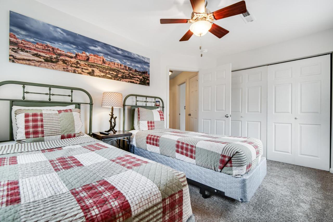 Villa Cottonwoods 57 Moab Exterior foto