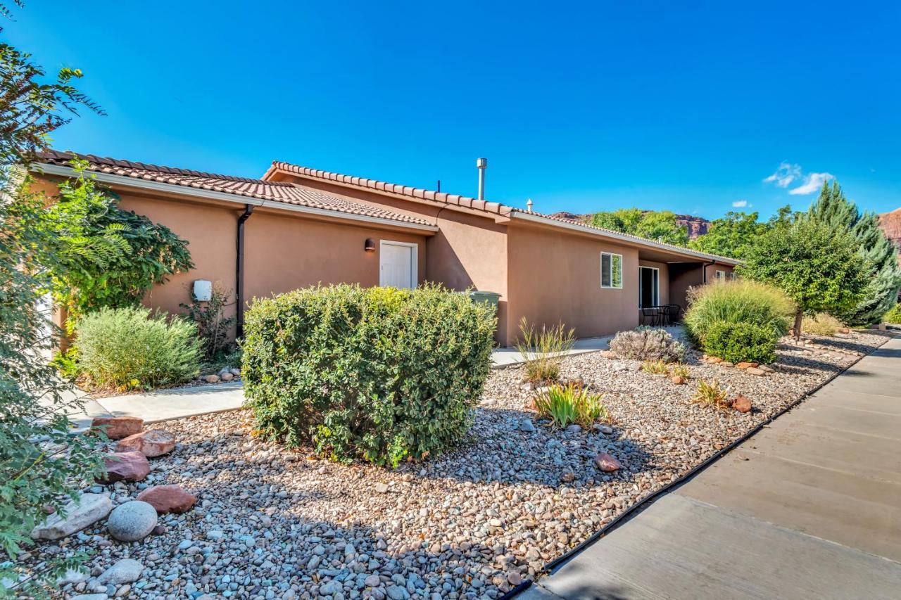 Villa Cottonwoods 57 Moab Exterior foto